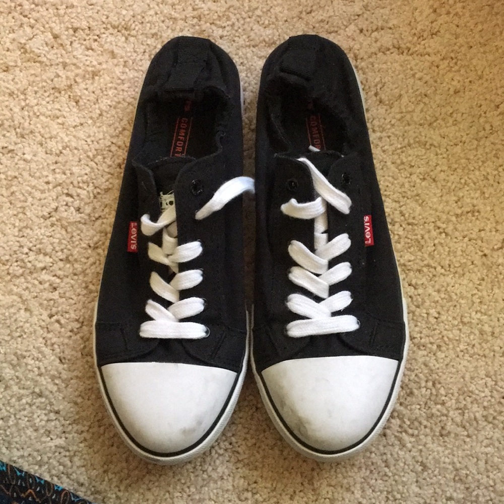LEVIS Pull on Sneakers